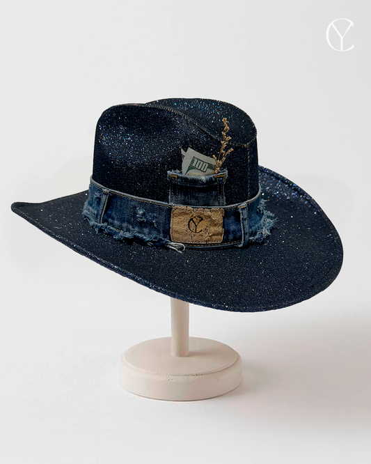 Blue Moon Hat
