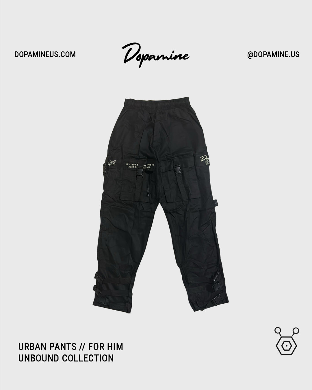 Urban pants - For Him