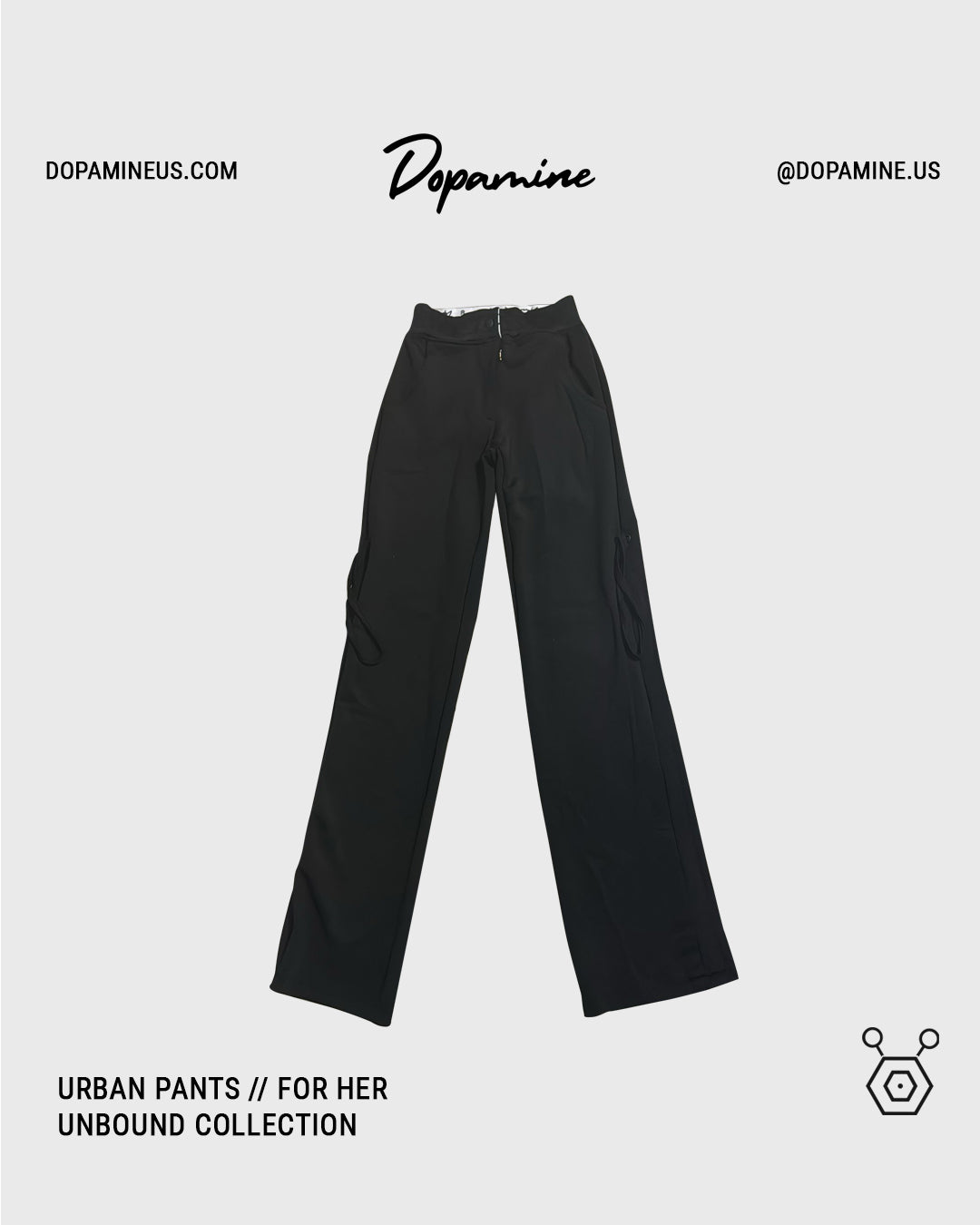 Urban pants - For Her