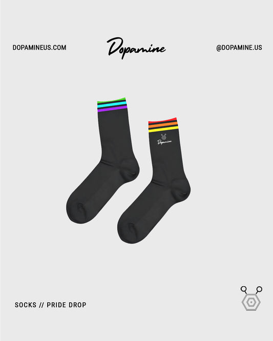 Dopamine Pride - Socks