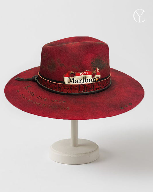 Marlboro Nights Hat