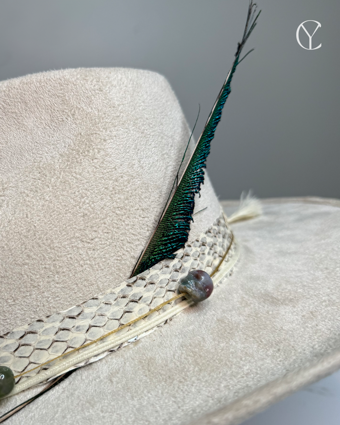 Agatha Cowboy Hat