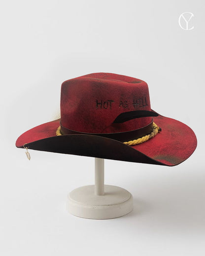 Hot As Hell Hat