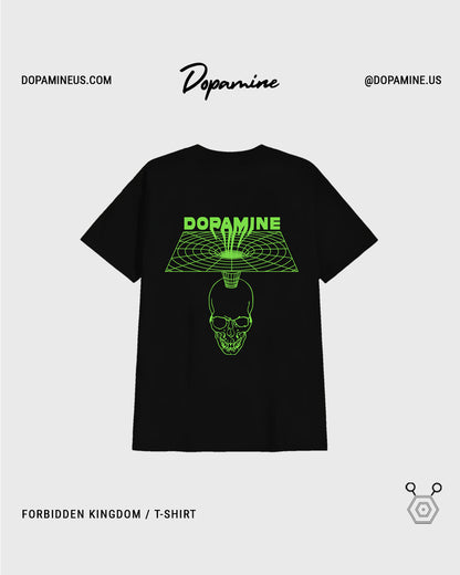 Dopamine Head - T-Shirt