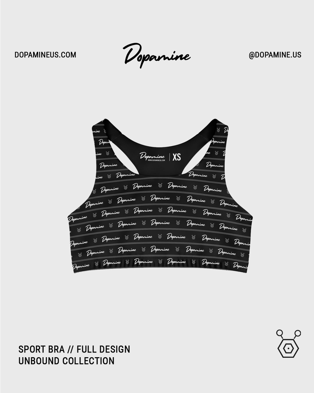 Sport Bra - Full Design