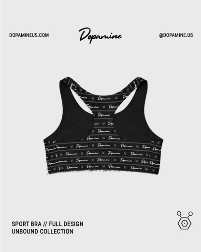 Sport Bra - Full Design