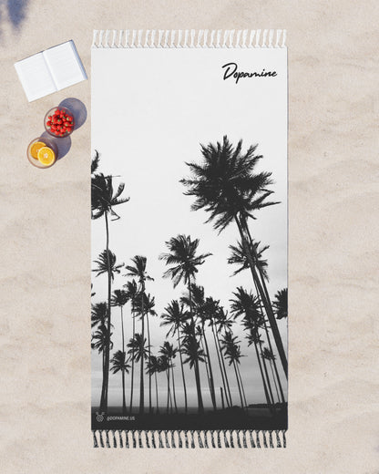 Beach Cloth - Palm Trees