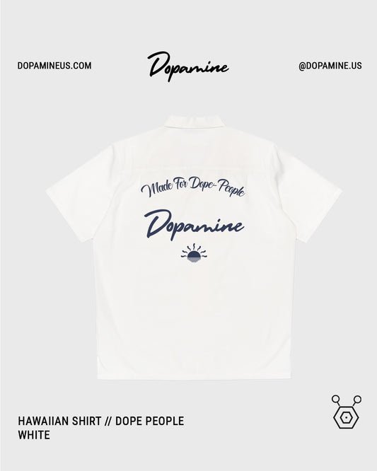 Hawaiian Shirt // Dope People