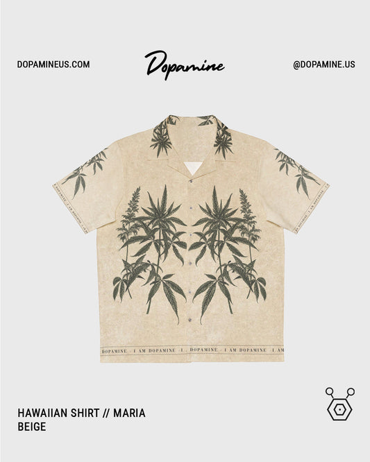 Hawaiian Shirt // Maria