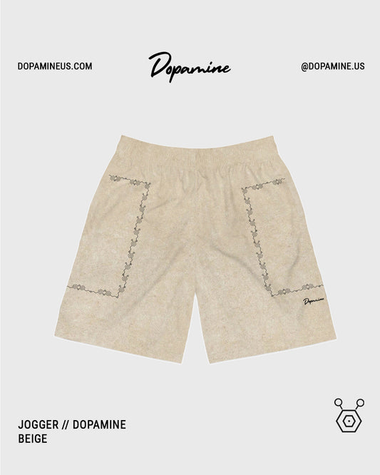 Jogger // Dopamine - Beige