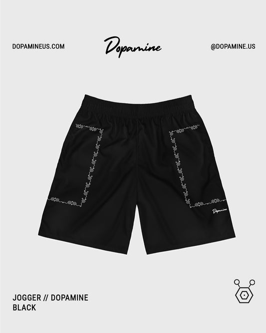 Jogger // Dopamine - Black