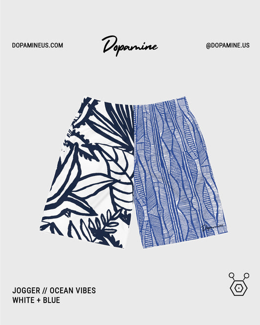 Jogger // Ocean Vibes