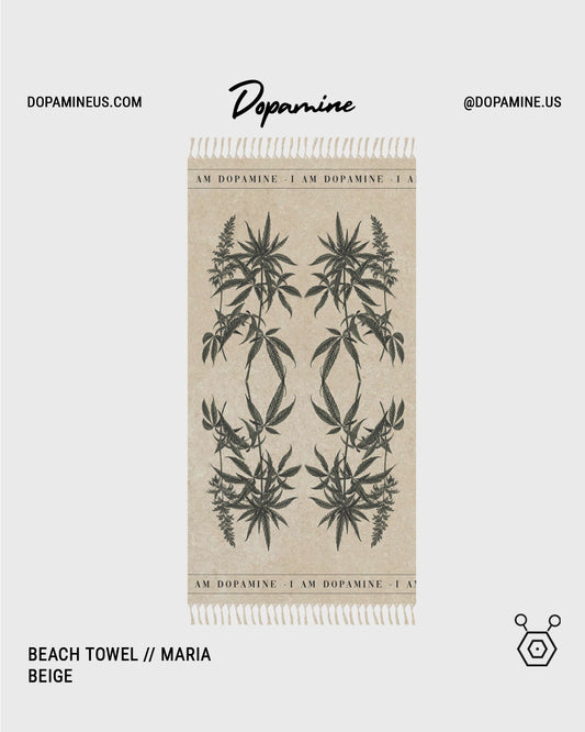Beach Towel // Maria