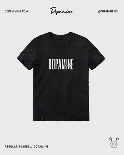 Regular T-shirt - Dopamine